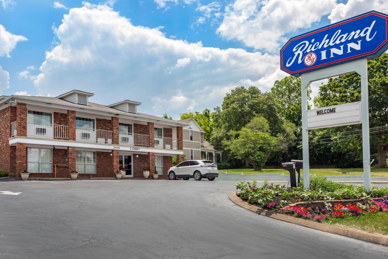 Richland Inn Of Columbia Exterior photo